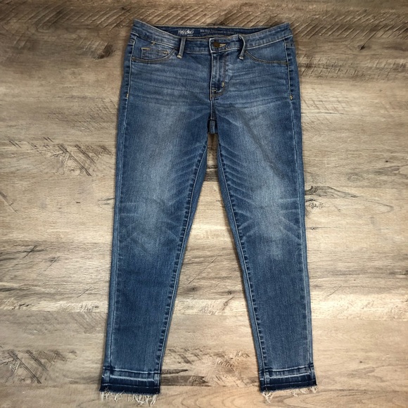 Target Denim - Target | Cropped Jeans